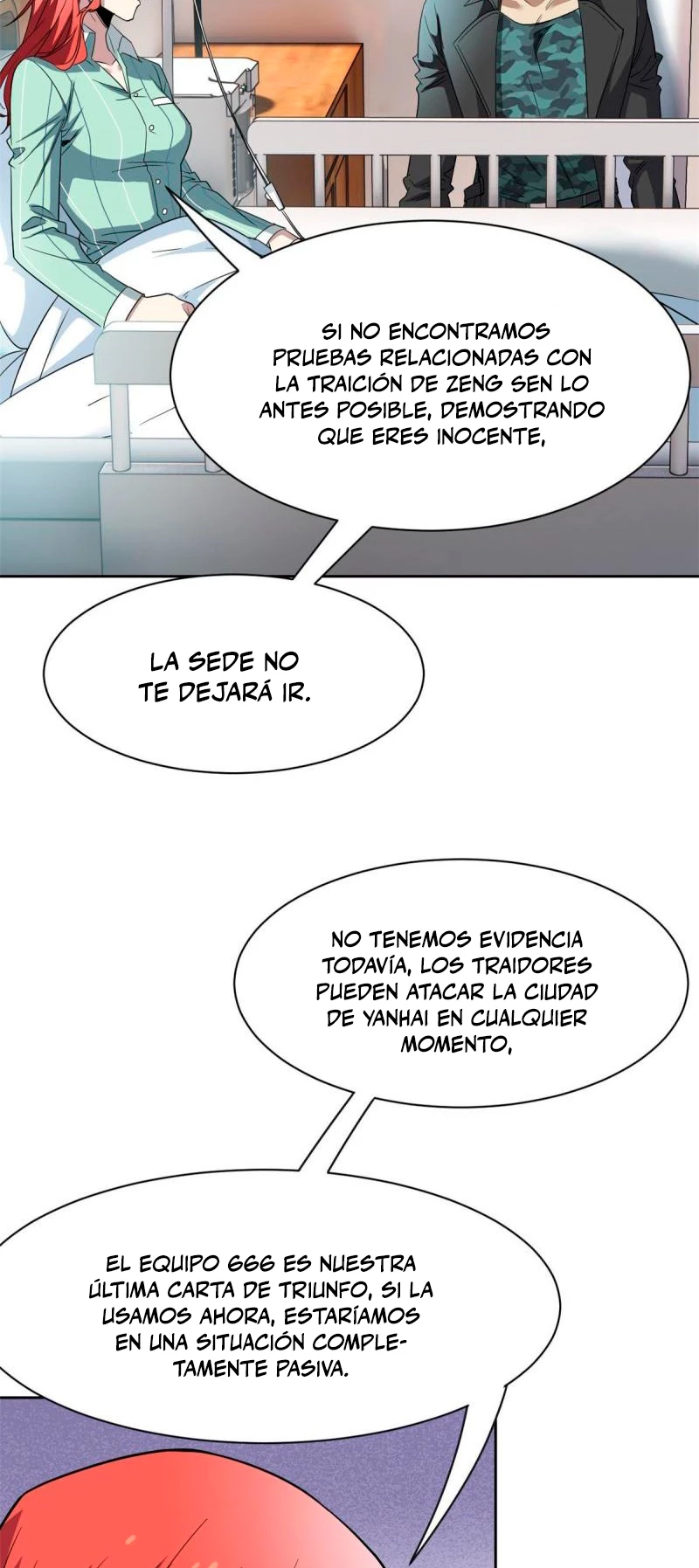 El hombre que devoró la luzz capítulo 128, página 7