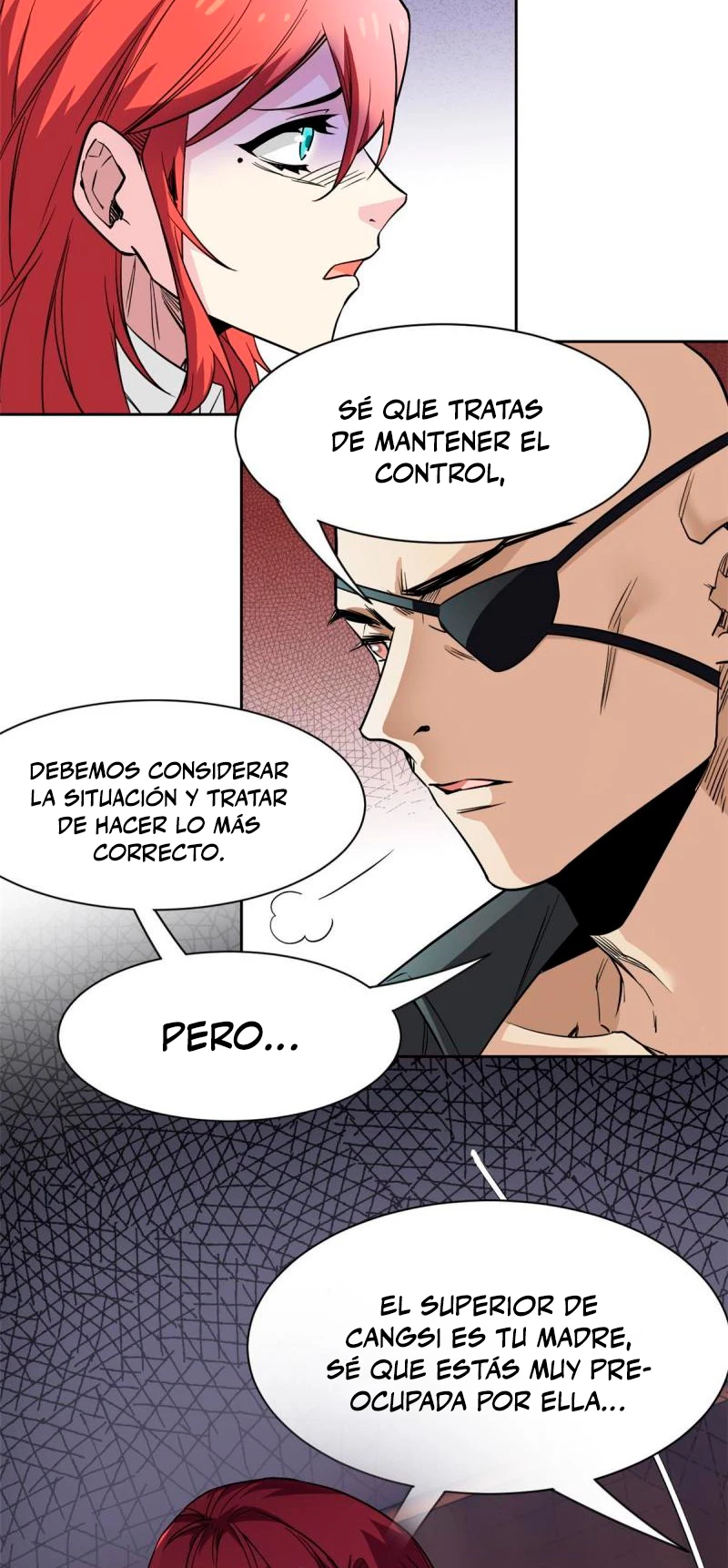El hombre que devoró la luzz capítulo 128, página 8