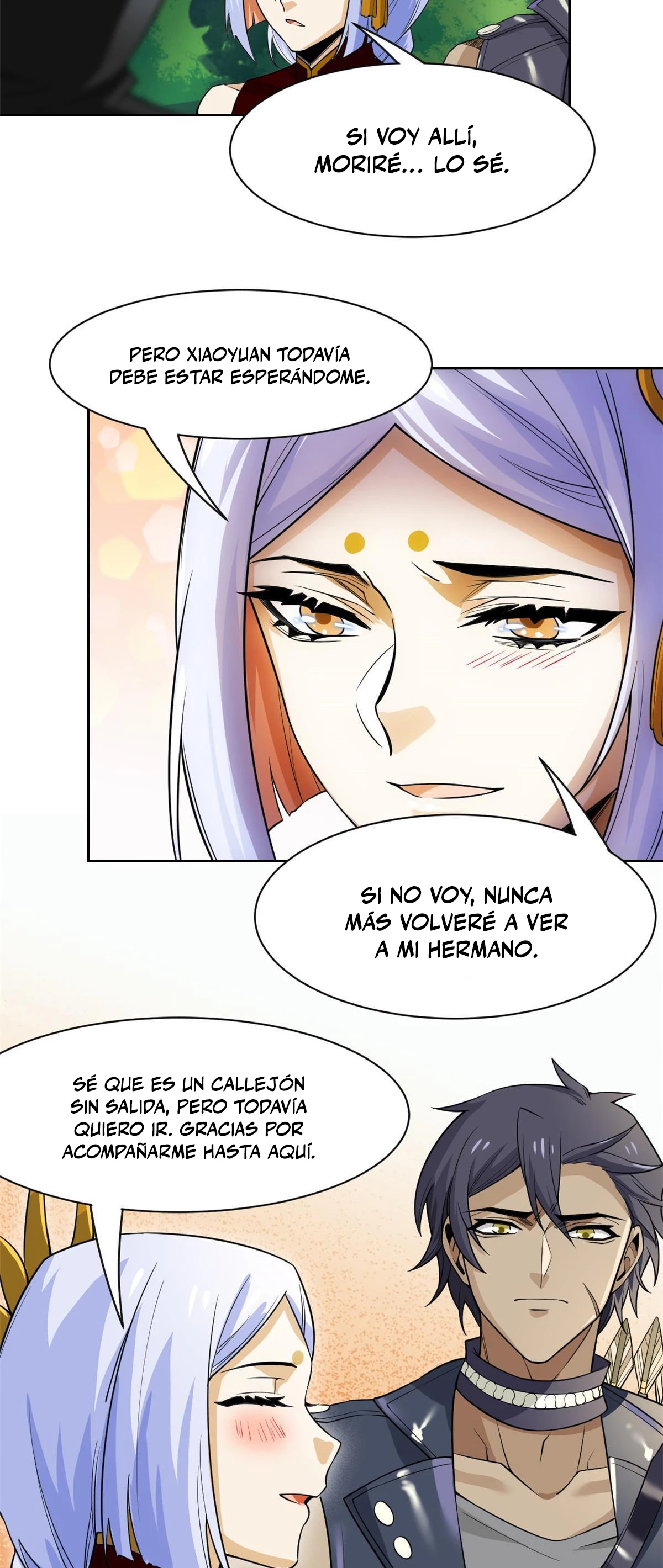 El hombre que devoró la luzz capítulo 145, página 24