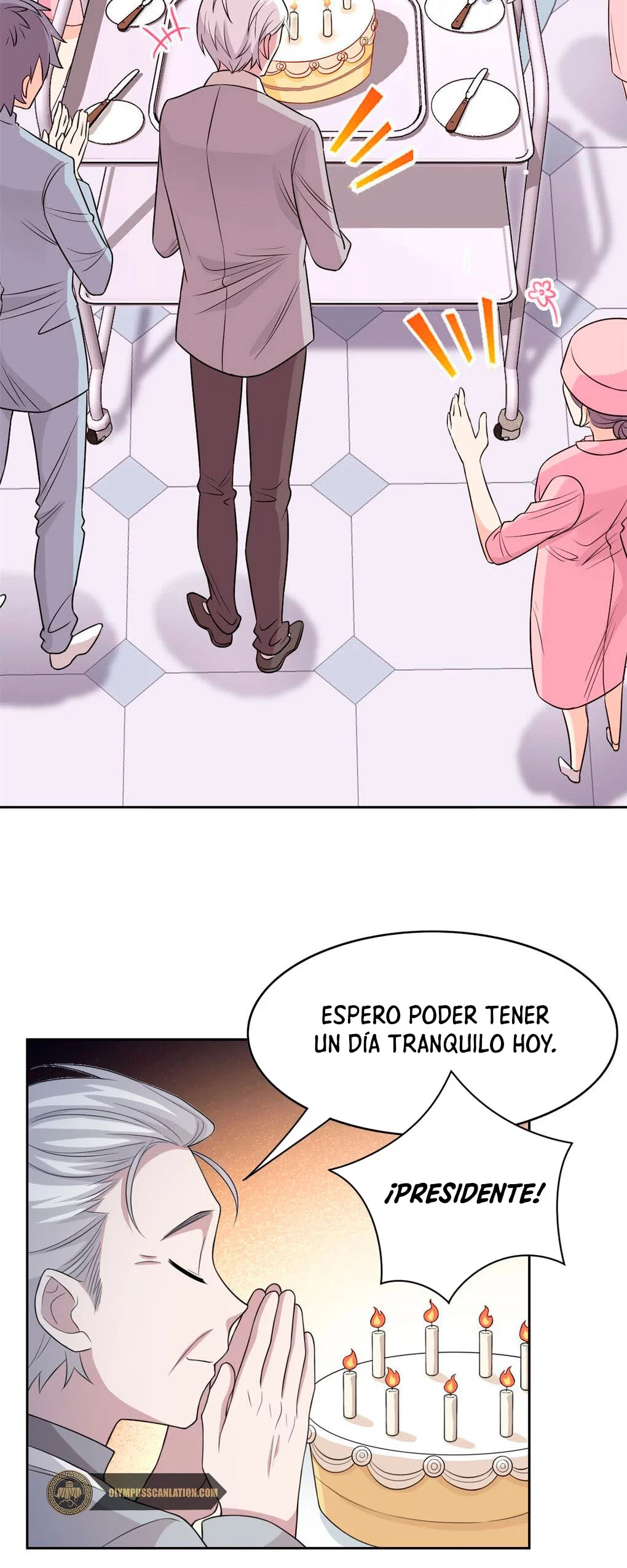 El hombre que devoró la luzz capítulo 17, página 18