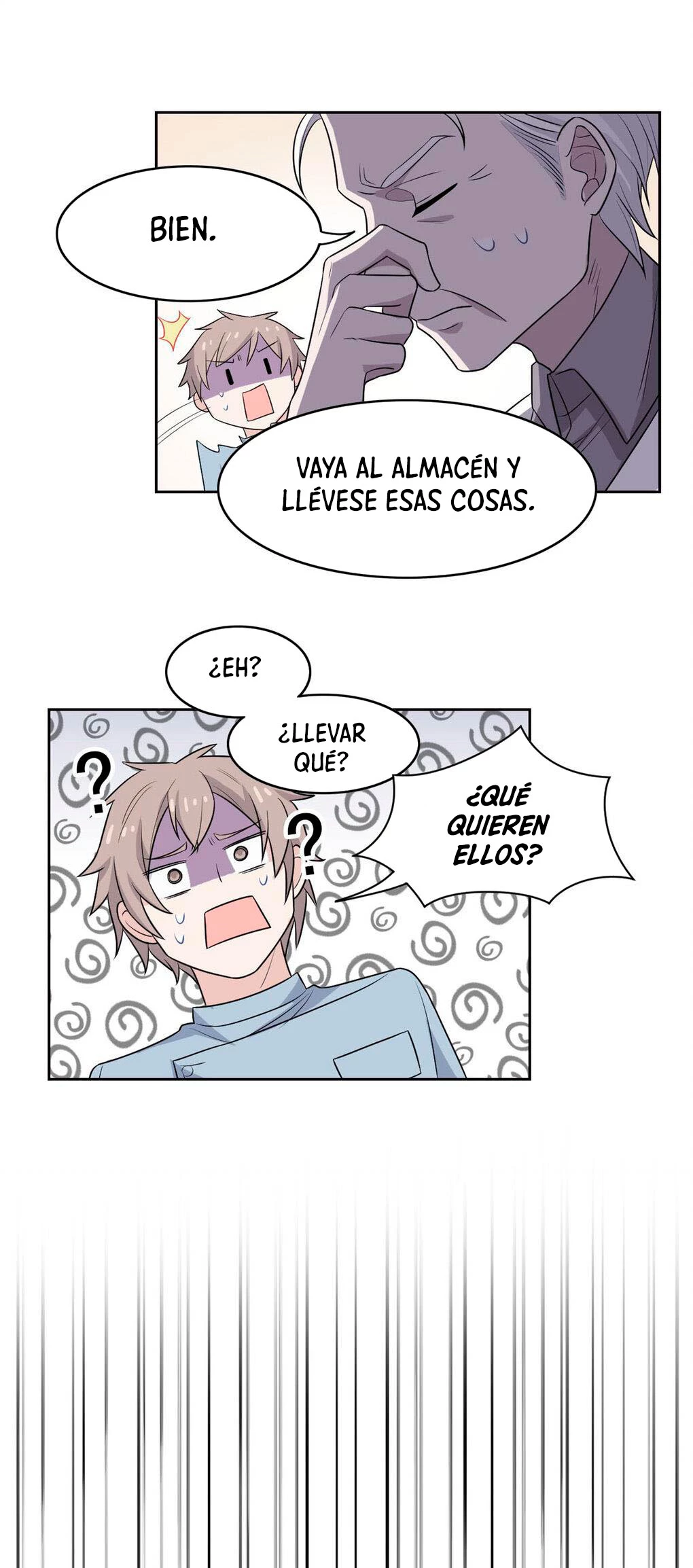 El hombre que devoró la luzz capítulo 17, página 26