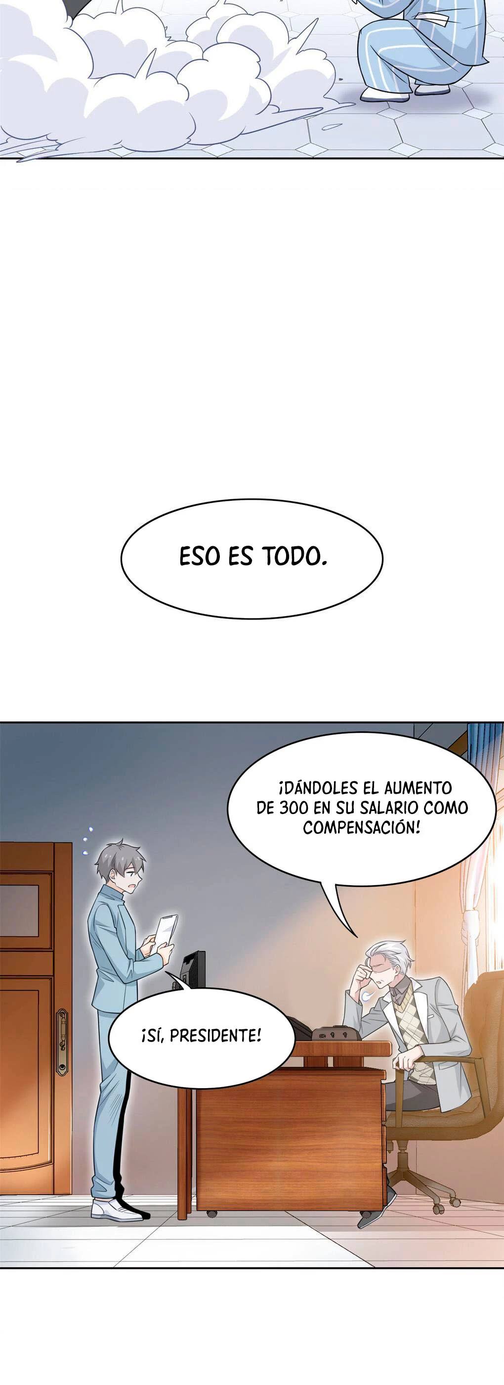 El hombre que devoró la luzz capítulo 20, página 24