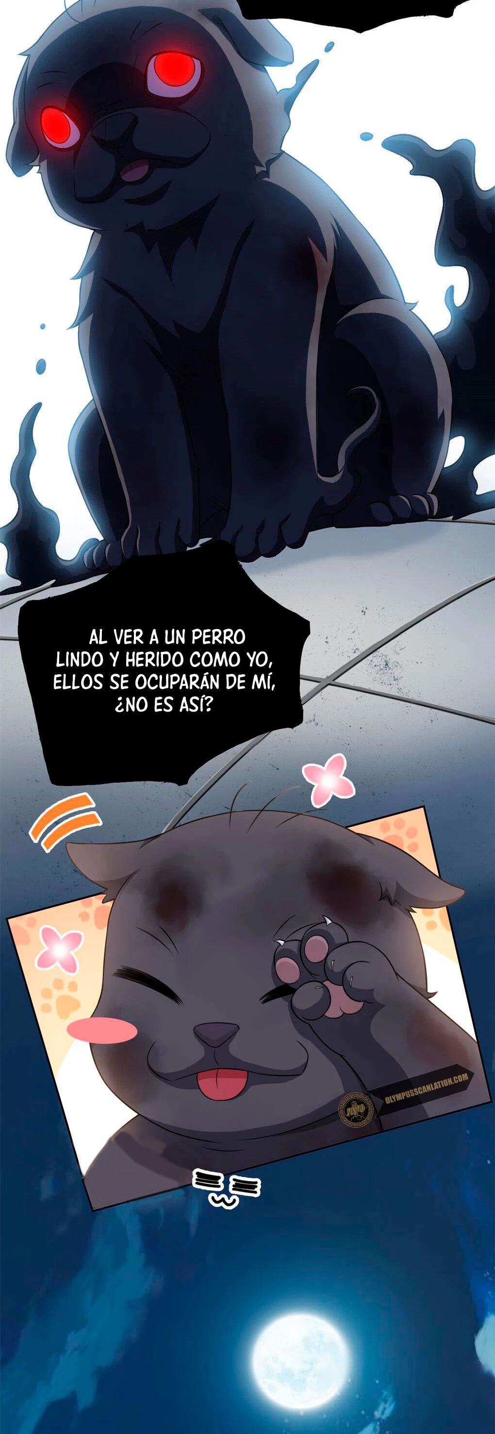 El hombre que devoró la luzz capítulo 21, página 6