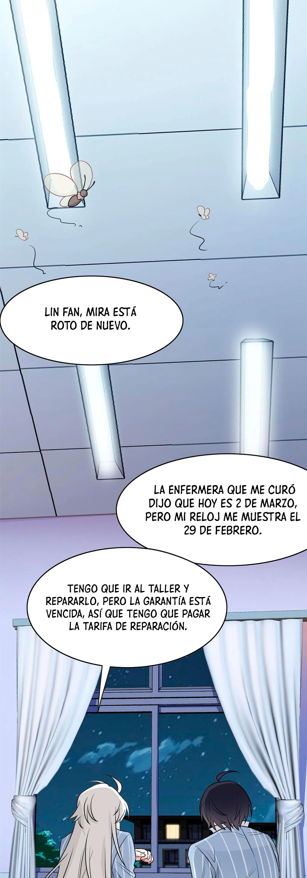 El hombre que devoró la luzz capítulo 21, página 10