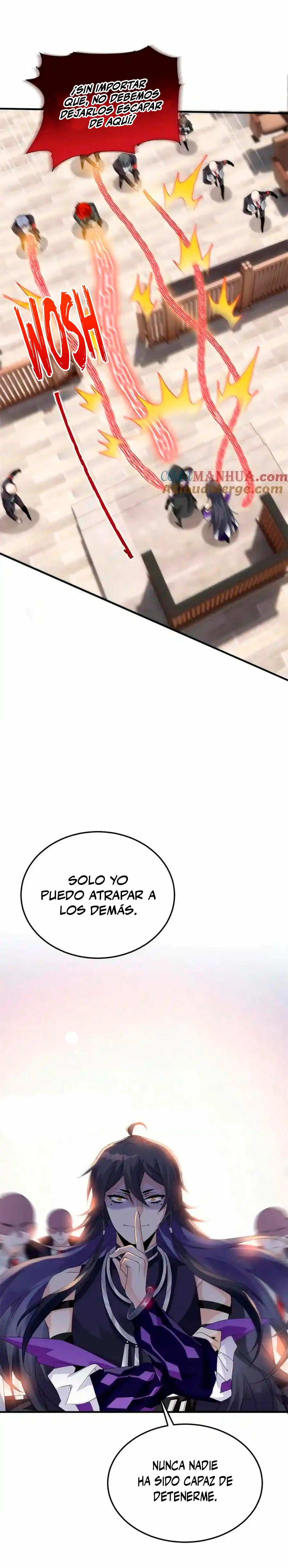 El hombre que devoró la luzz capítulo 215, página 15