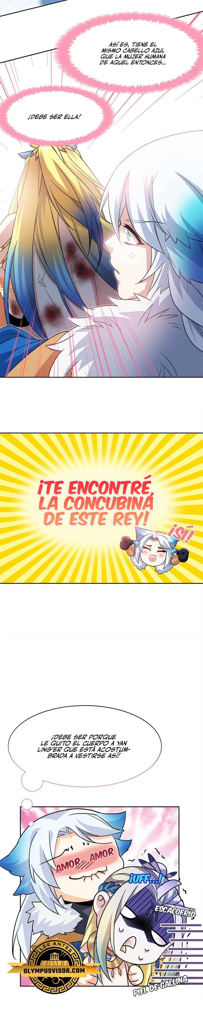 El hombre que devoró la luzz capítulo 221, página 8