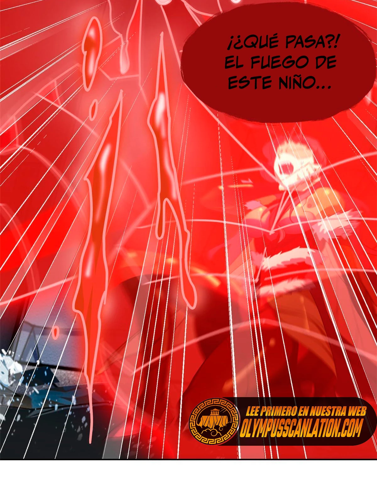 El hombre mas fuerte del manicomio capítulo 156, página 5