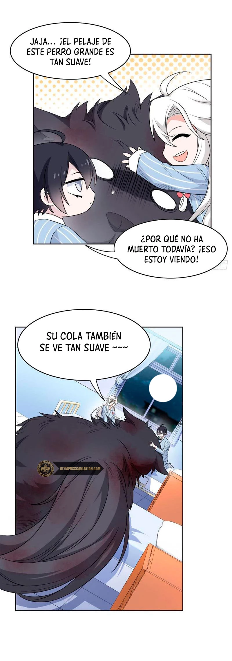El hombre que devoró la luzz capítulo 23, página 5