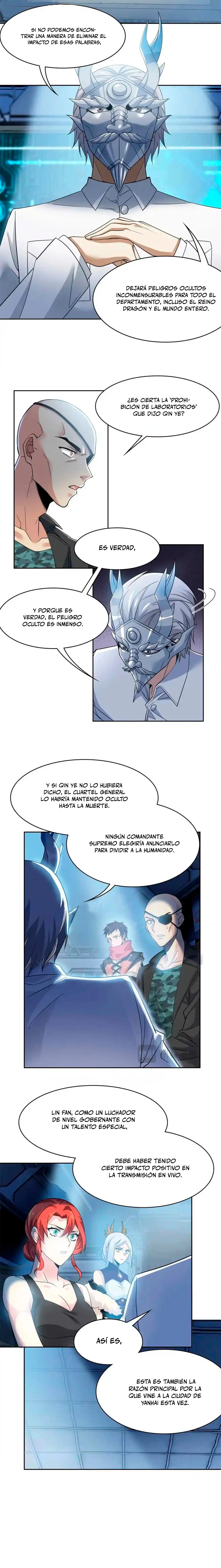 El hombre que devoró la luzz capítulo 232, página 11