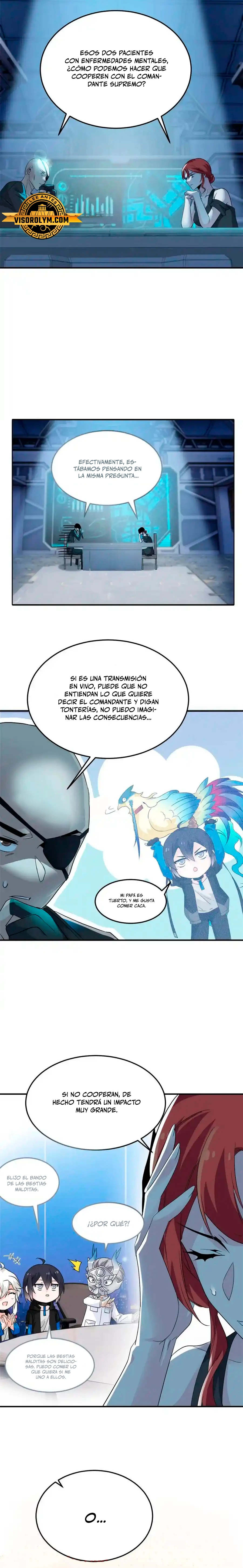 El hombre que devoró la luzz capítulo 233, página 3