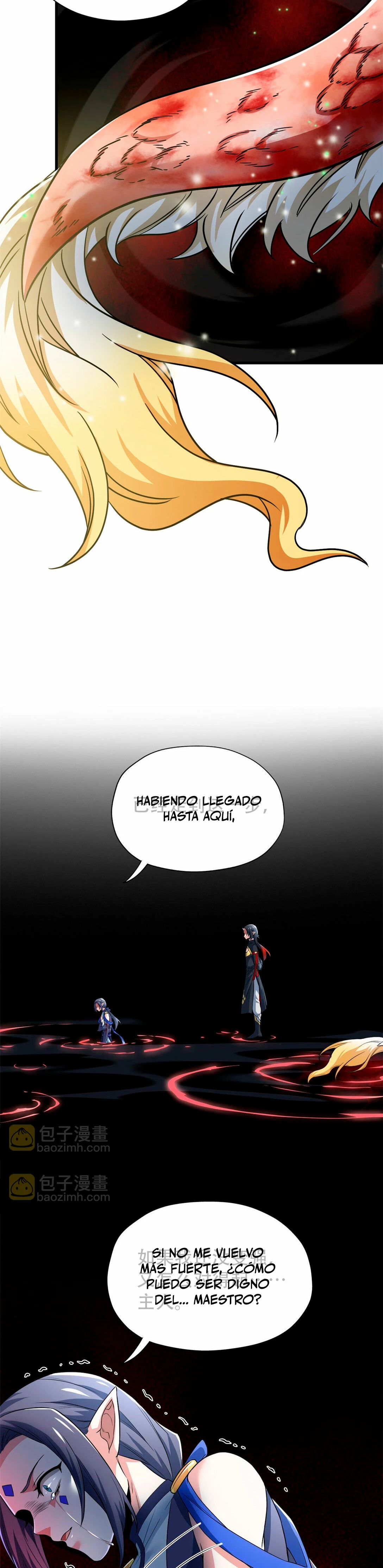 El hombre que devoró la luzz capítulo 251, página 4