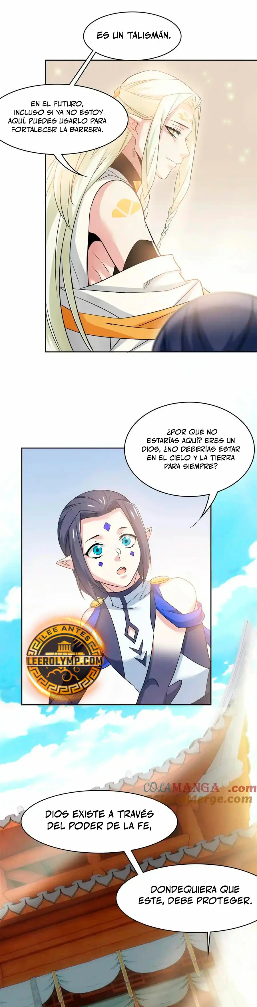 El hombre que devoró la luzz capítulo 252, página 22