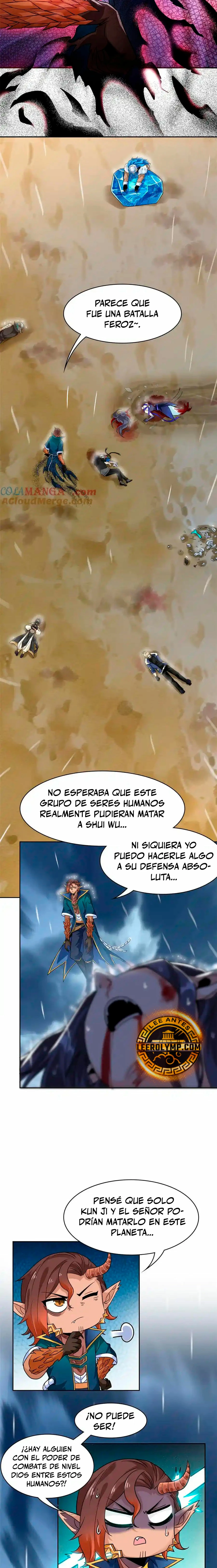 El hombre que devoró la luzz capítulo 254, página 4