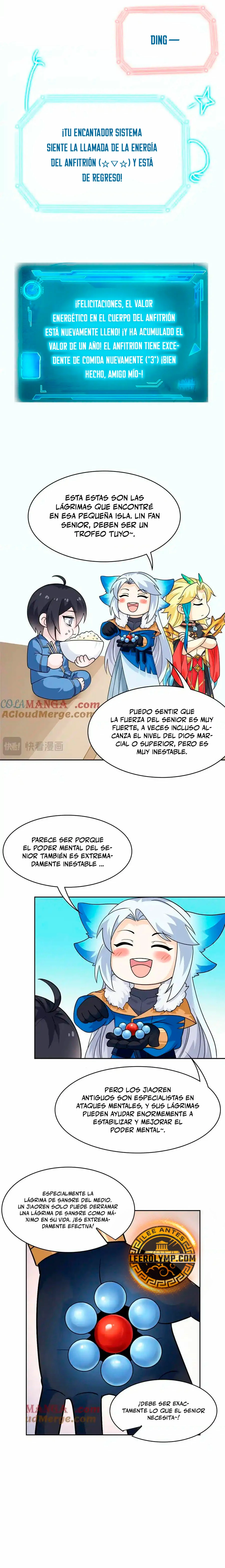 El hombre que devoró la luzz capítulo 260, página 10
