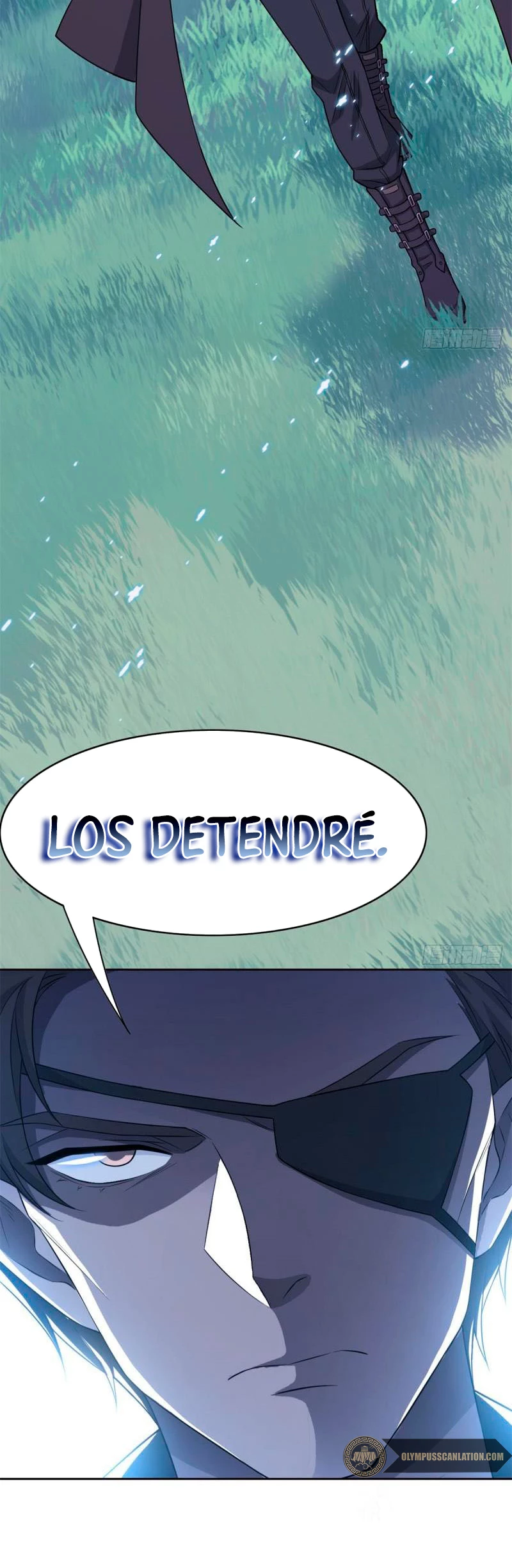 El hombre que devoró la luzz capítulo 27, página 10