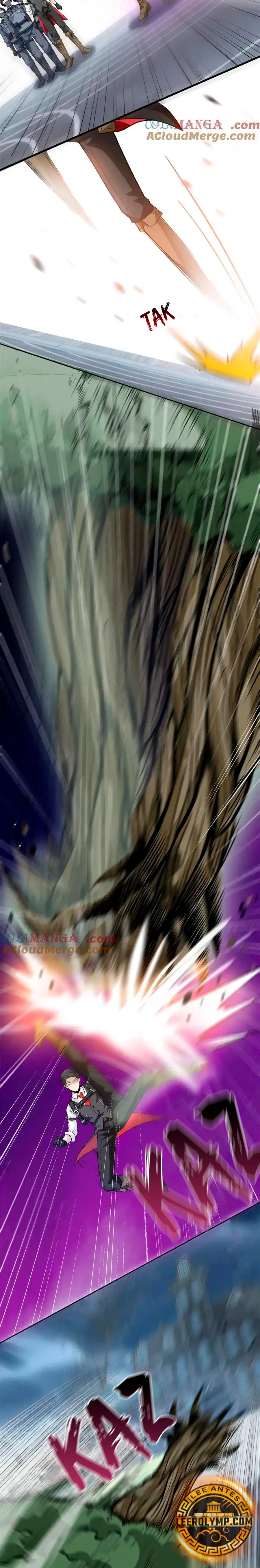 El hombre que devoró la luzz capítulo 270, página 4