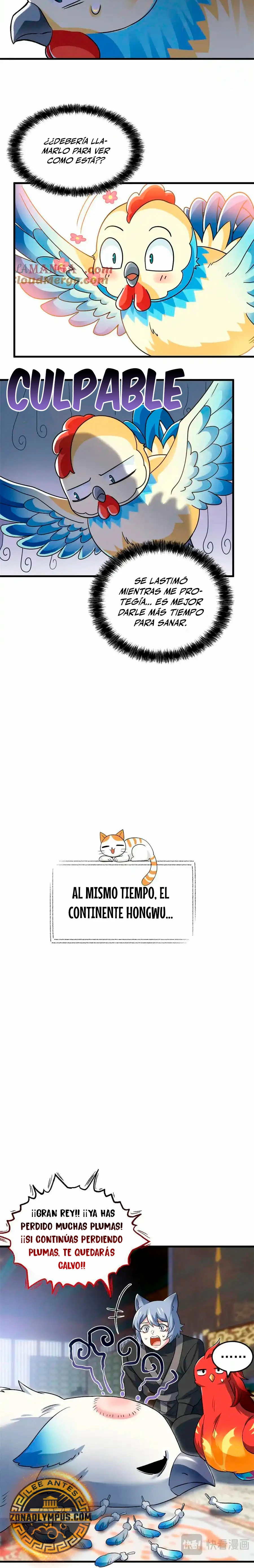 El hombre que devoró la luzz capítulo 293, página 10