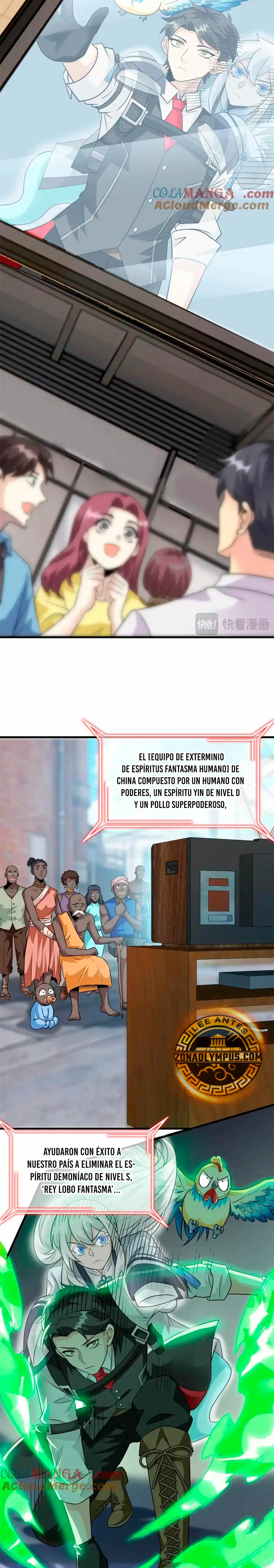 El hombre que devoró la luzz capítulo 293, página 13