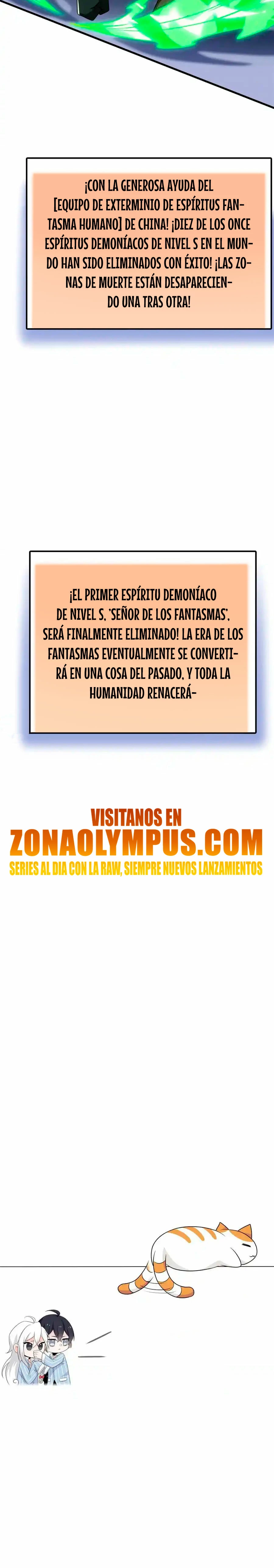 El hombre que devoró la luzz capítulo 293, página 14