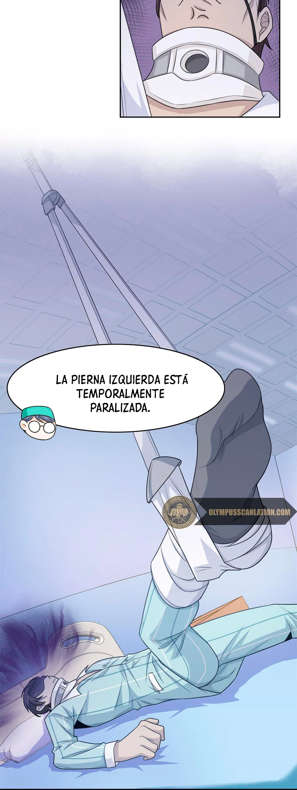 El hombre que devoró la luzz capítulo 30, página 22