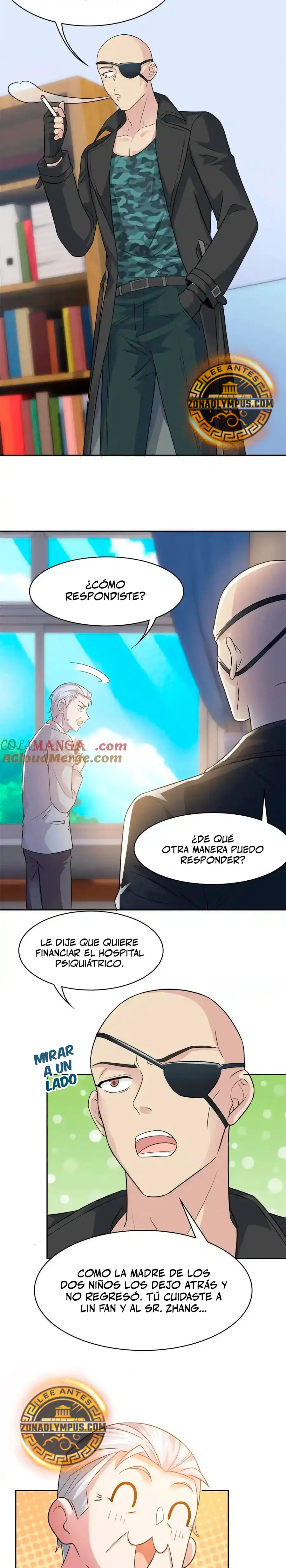 El hombre que devoró la luzz capítulo 300, página 16