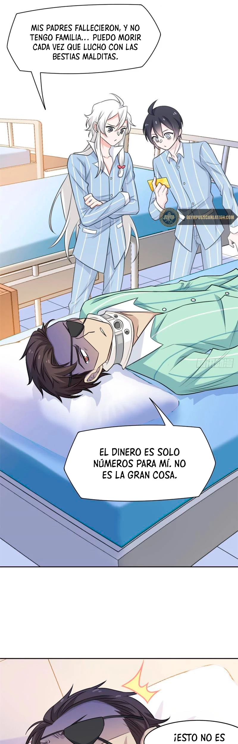 El hombre que devoró la luzz capítulo 31, página 14