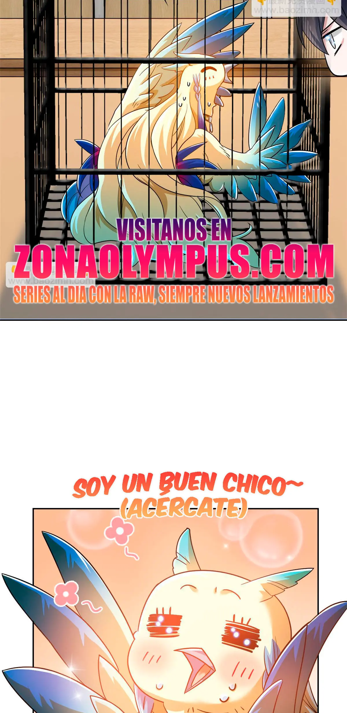 El hombre que devoró la luzz capítulo 310, página 31