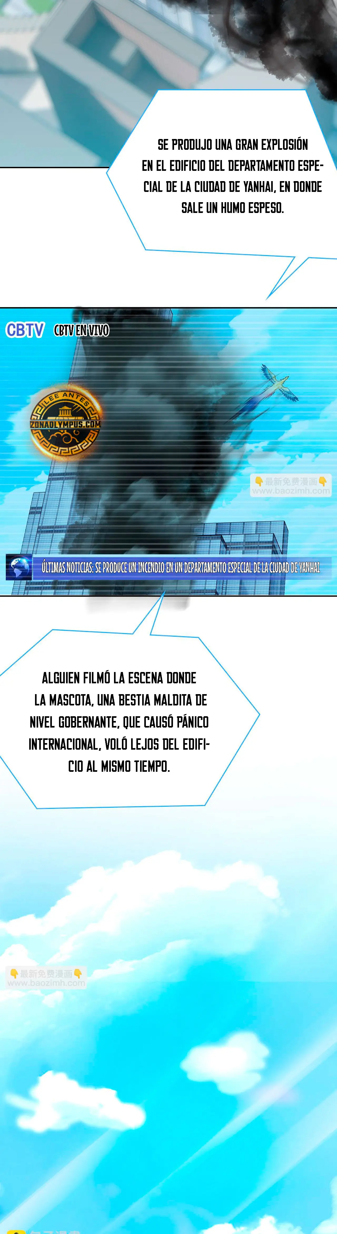 El hombre que devoró la luzz capítulo 314, página 10