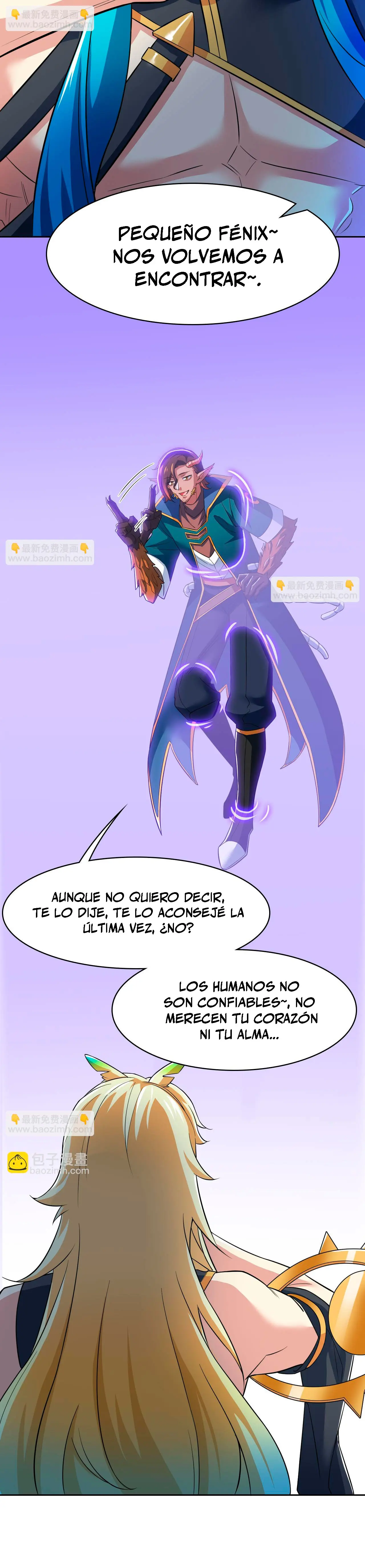El hombre que devoró la luzz capítulo 314, página 14