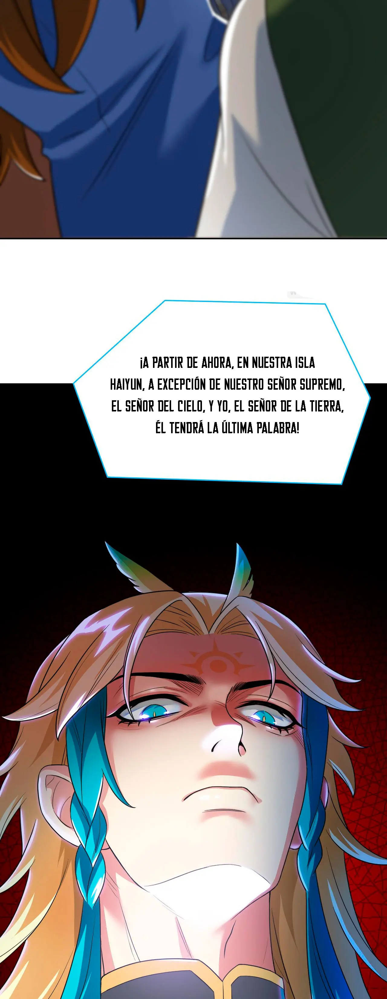 El hombre que devoró la luzz capítulo 314, página 24