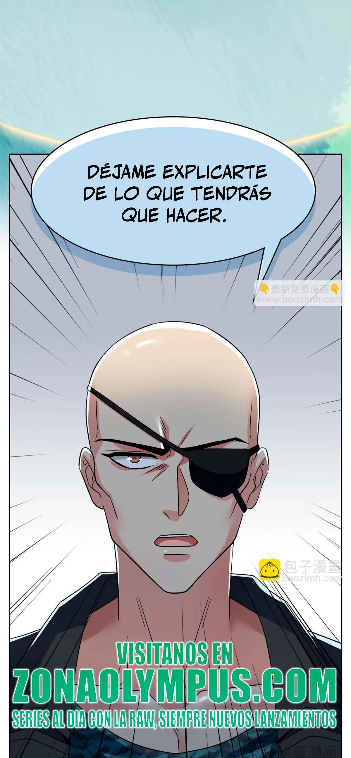El hombre que devoró la luzz capítulo 316, página 18