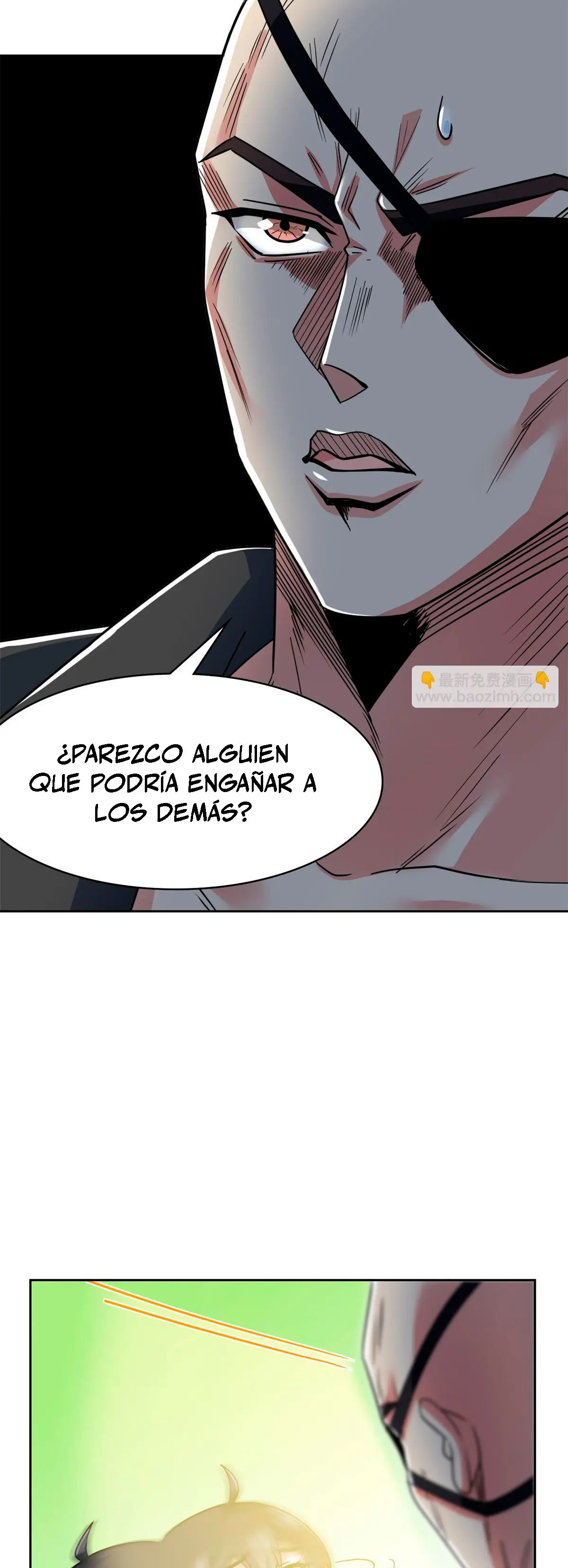 El hombre que devoró la luzz capítulo 320, página 22