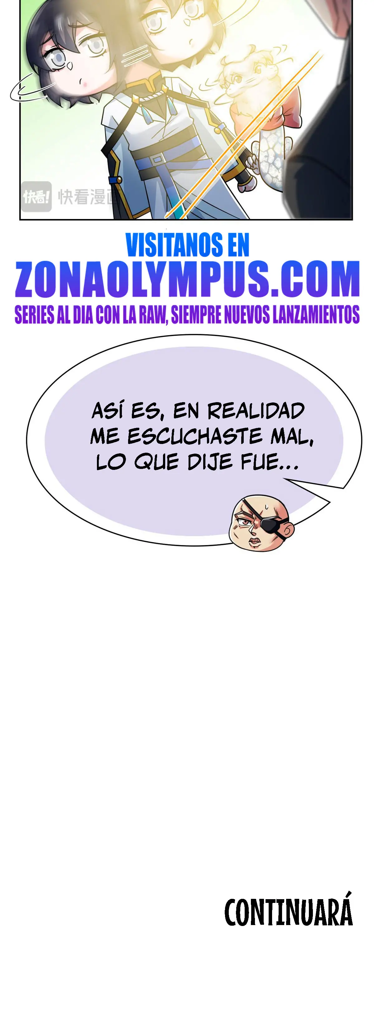 El hombre que devoró la luzz capítulo 320, página 23