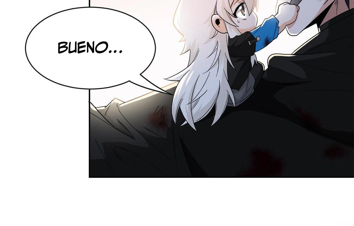 El hombre mas fuerte del manicomio capítulo 159, página 14