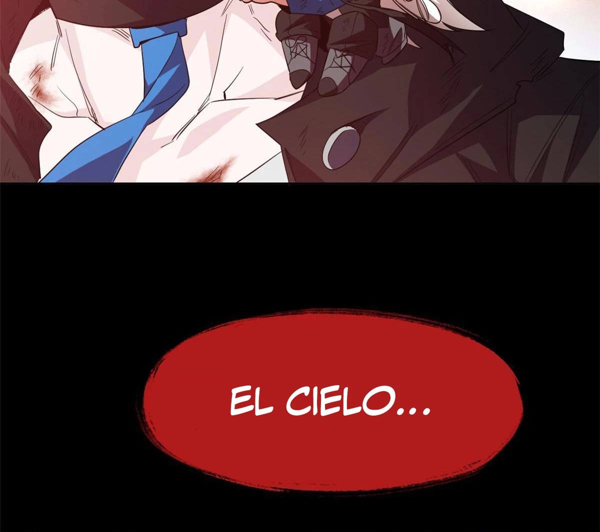El hombre mas fuerte del manicomio capítulo 159, página 25