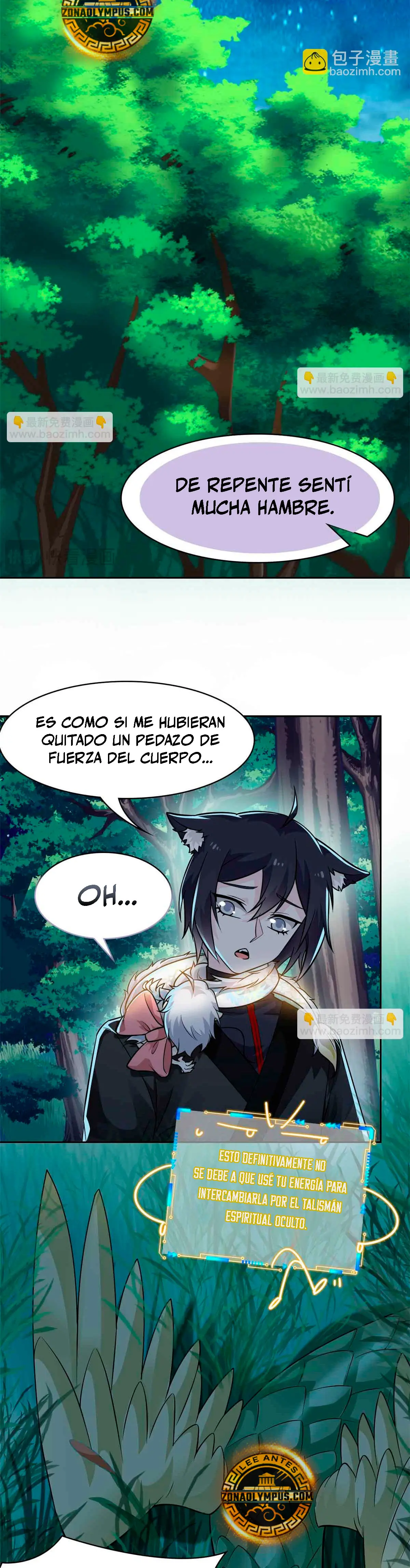 El hombre que devoró la luzz capítulo 323, página 17