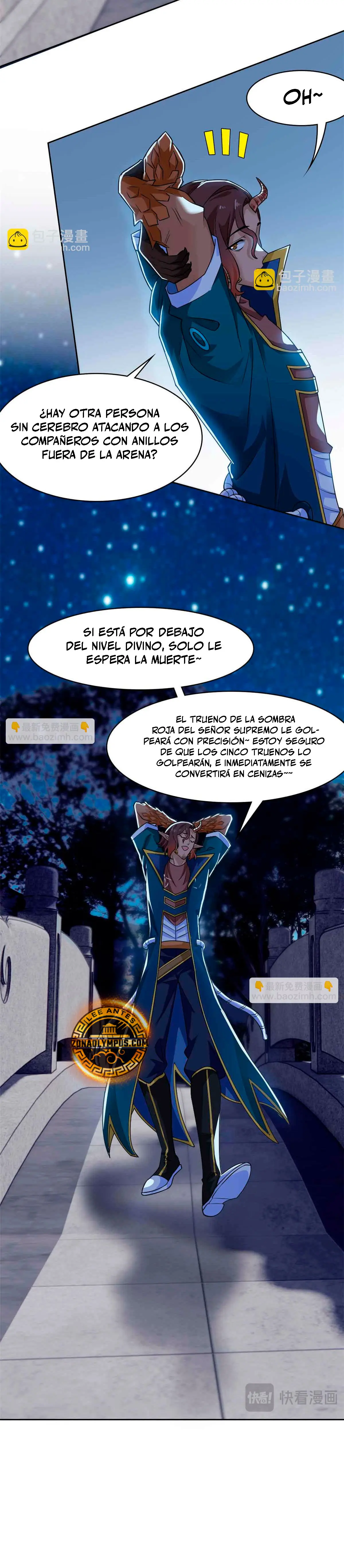 El hombre que devoró la luzz capítulo 323, página 24
