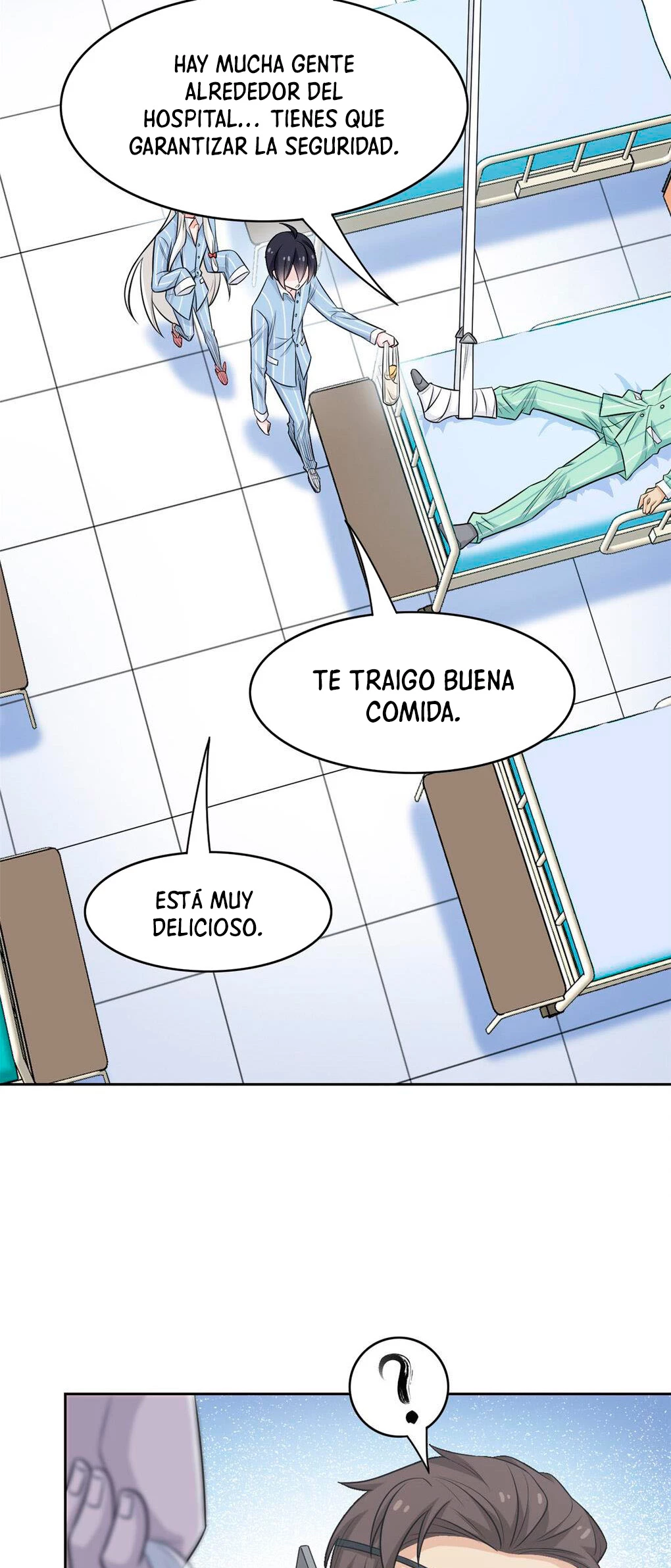 El hombre que devoró la luzz capítulo 33, página 29