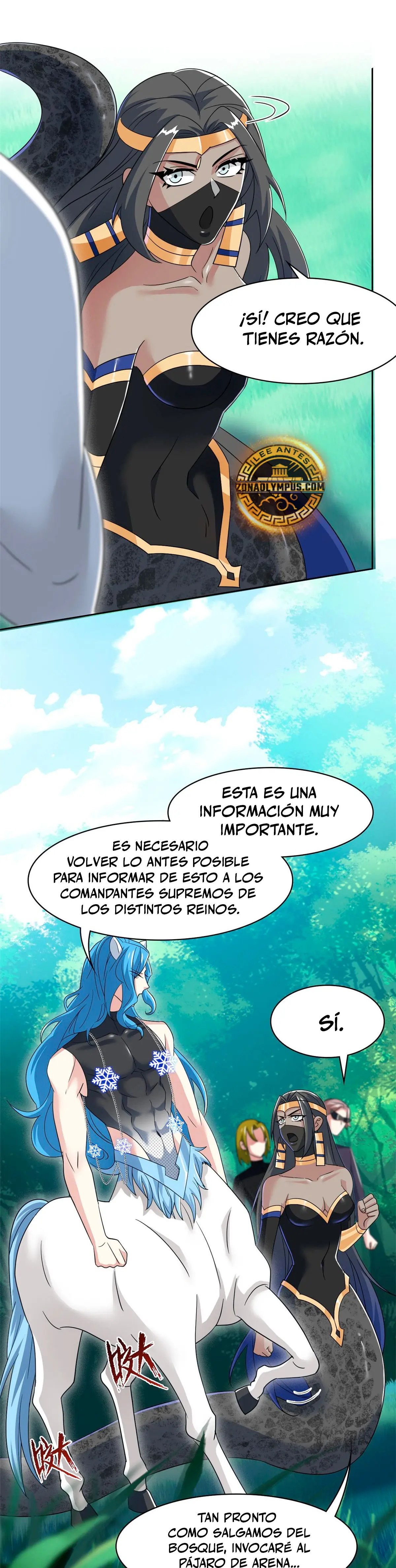 El hombre que devoró la luzz capítulo 336, página 7
