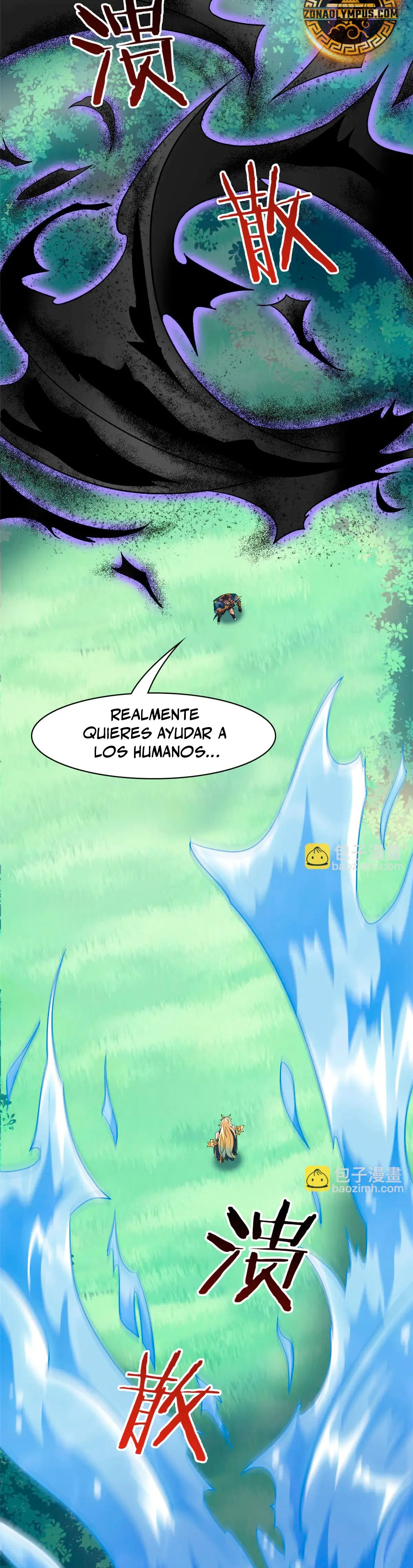 El hombre que devoró la luzz capítulo 344, página 6