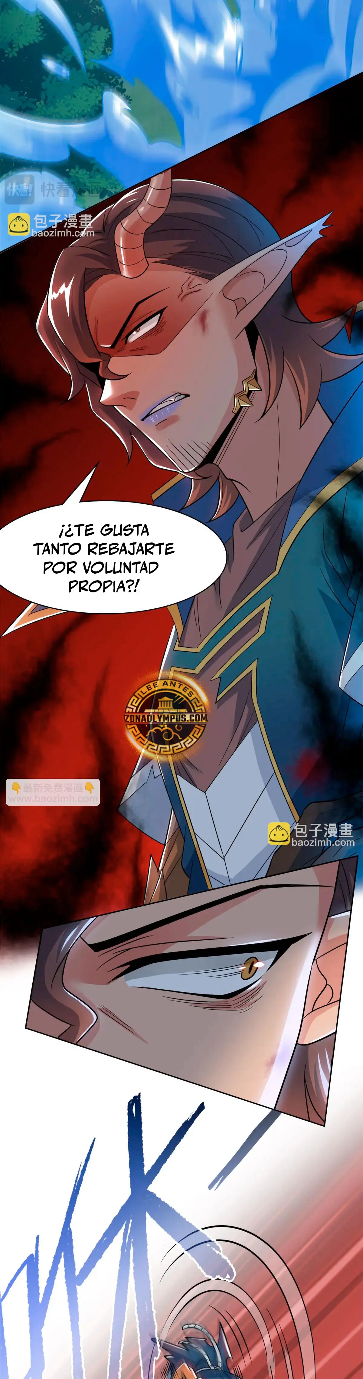 El hombre que devoró la luzz capítulo 344, página 7