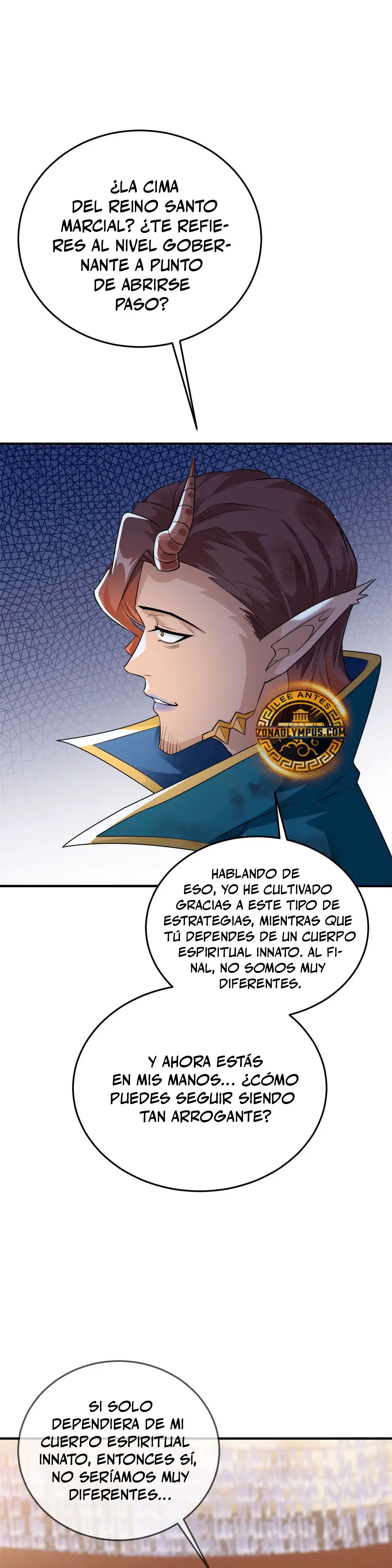 El hombre que devoró la luzz capítulo 346, página 7