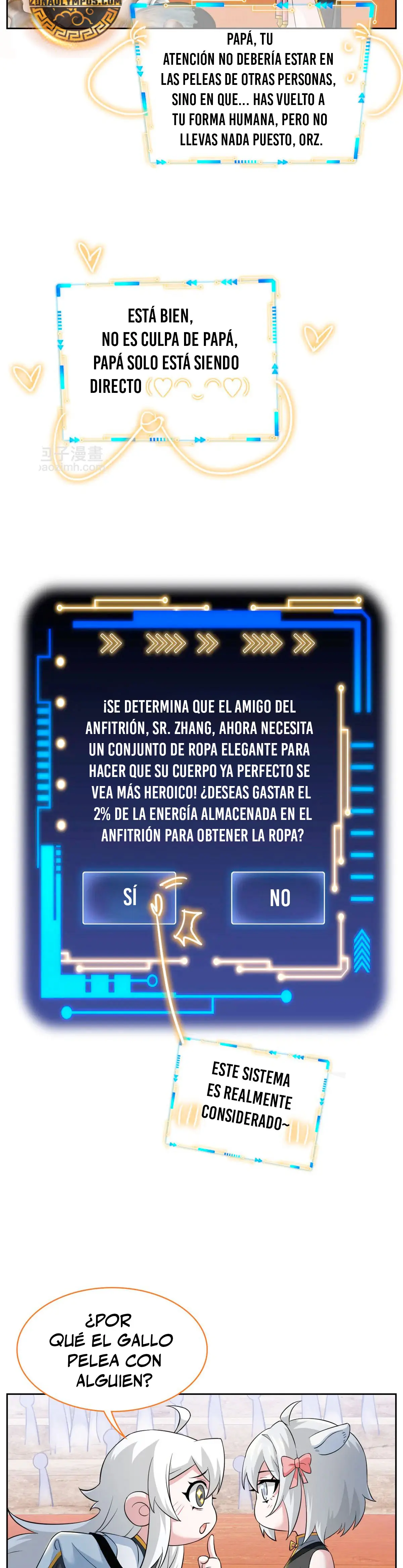 El hombre que devoró la luzz capítulo 347, página 7