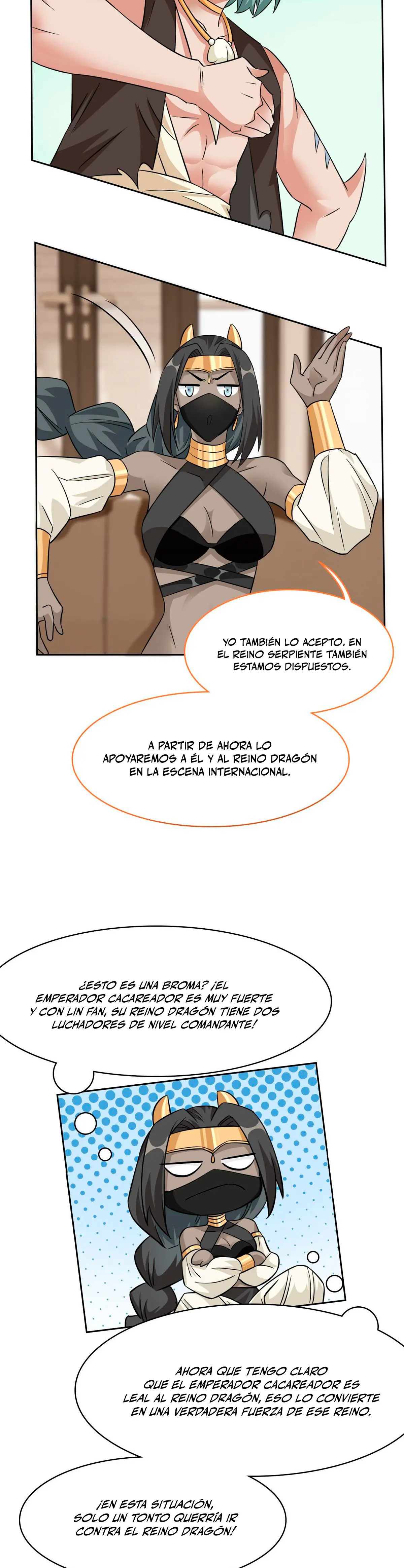 El hombre que devoró la luzz capítulo 355, página 20