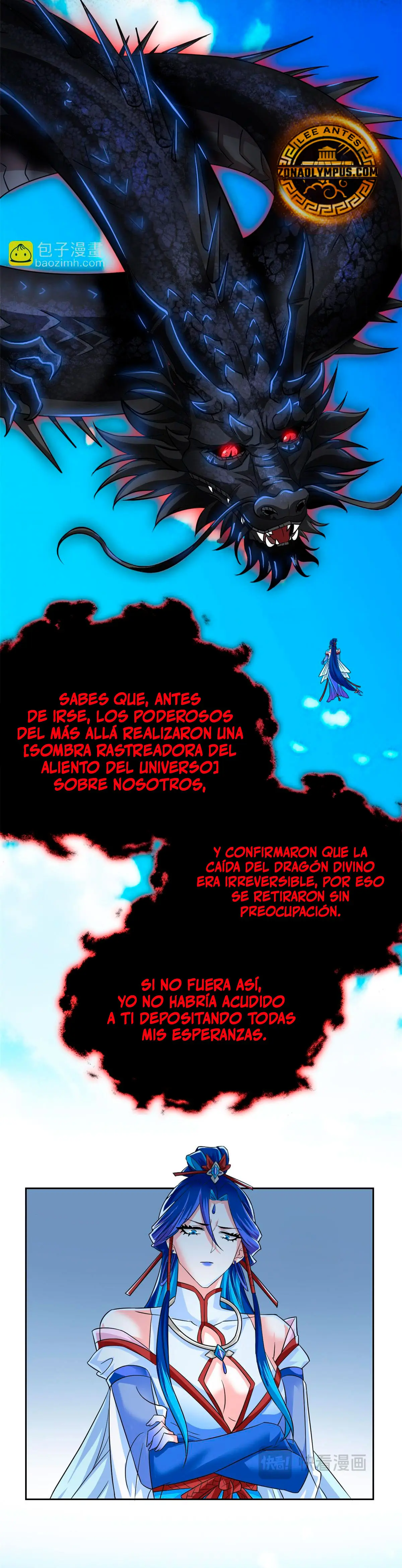 El hombre que devoró la luzz capítulo 357, página 24