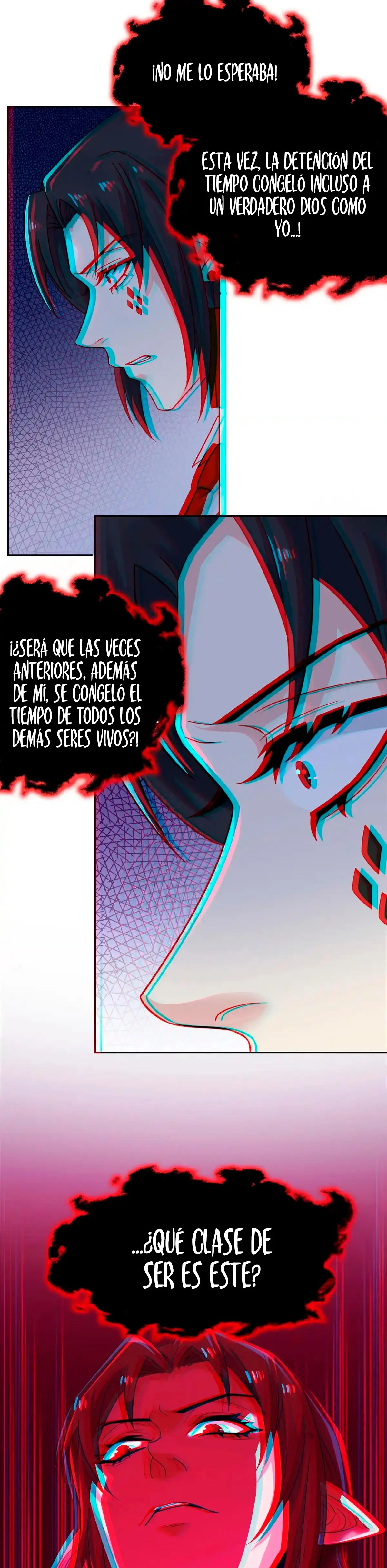 El hombre que devoró la luzz capítulo 367, página 6
