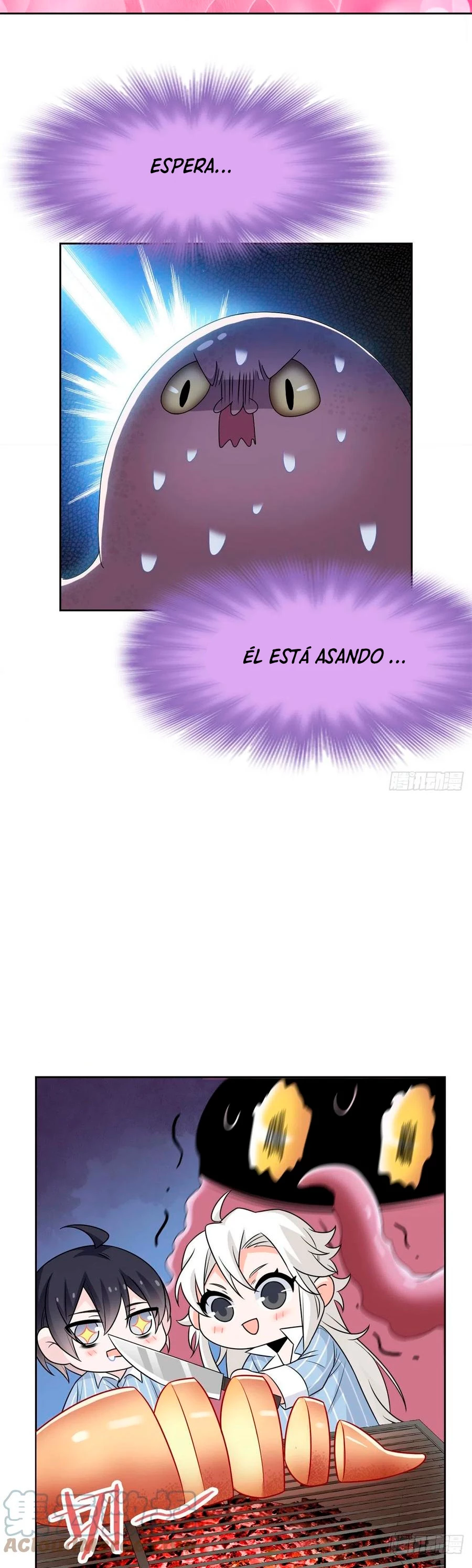 El hombre que devoró la luzz capítulo 39, página 10