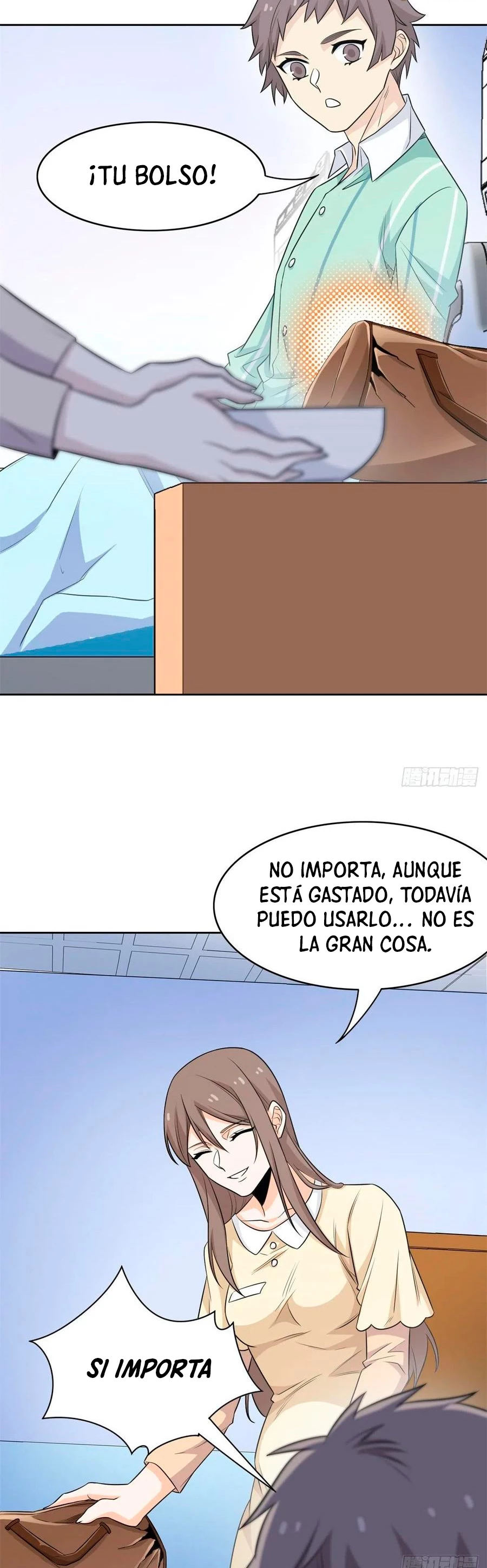 El hombre que devoró la luzz capítulo 44, página 14