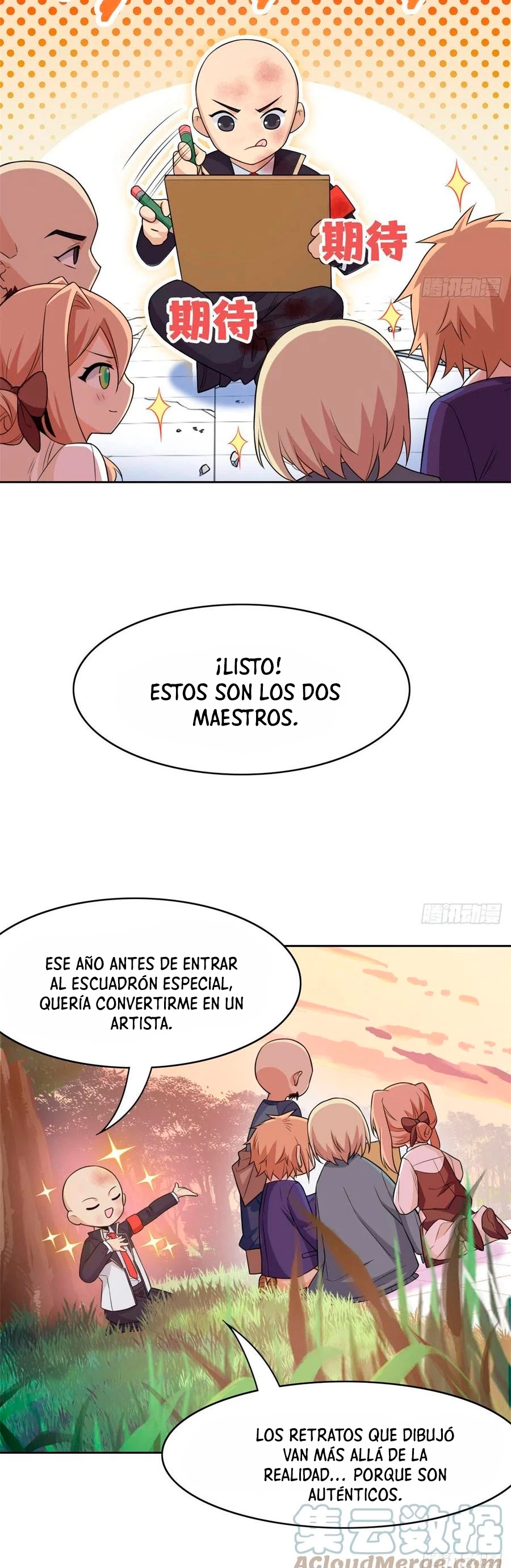 El hombre que devoró la luzz capítulo 52, página 25
