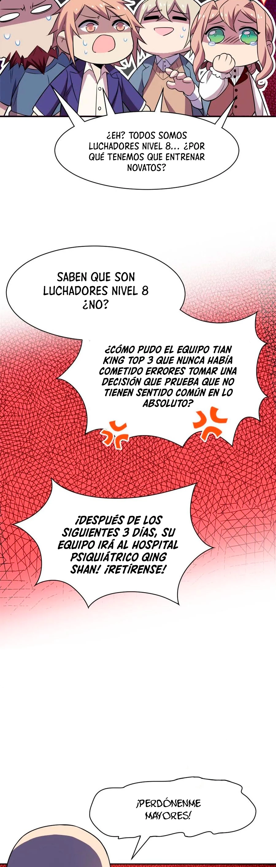 El hombre que devoró la luzz capítulo 55, página 9